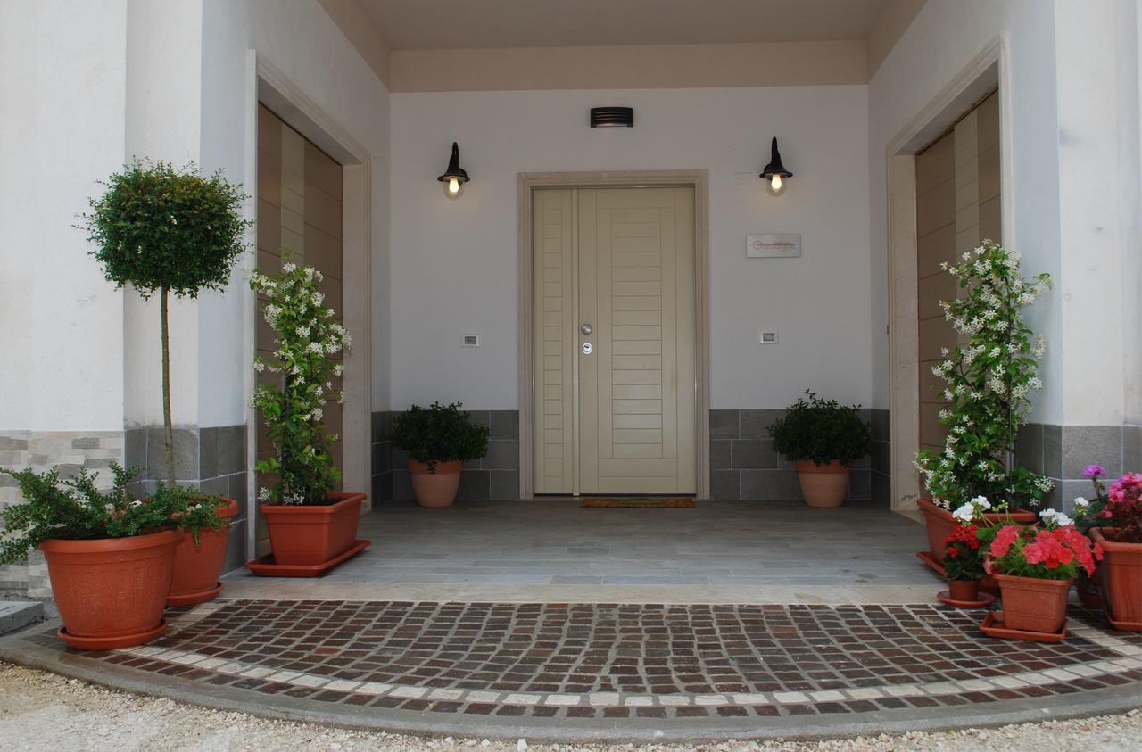 B&B Grandangolo Preturo Exterior photo