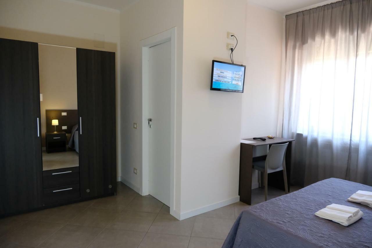 B&B Grandangolo Preturo Exterior photo