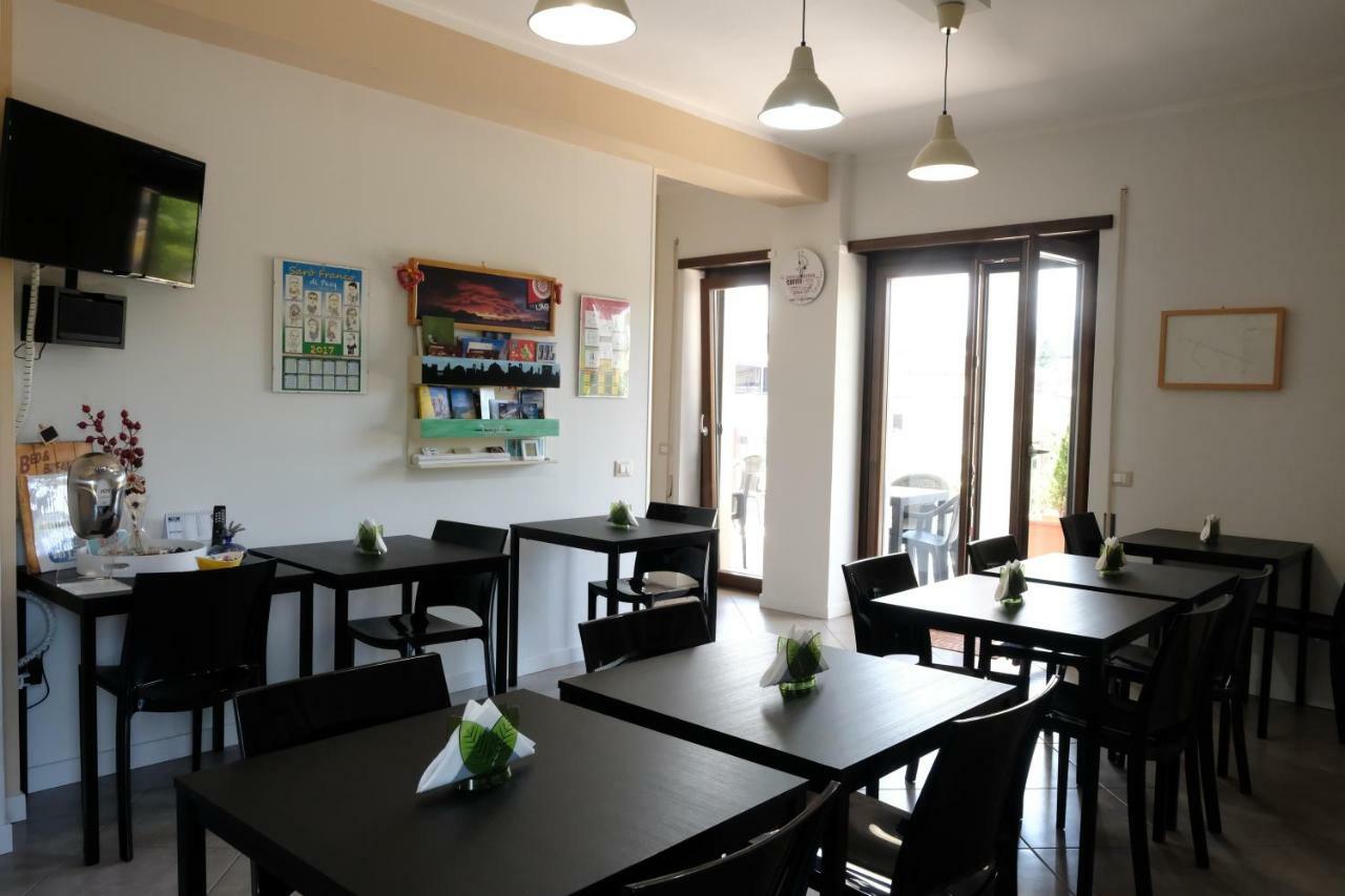B&B Grandangolo Preturo Exterior photo